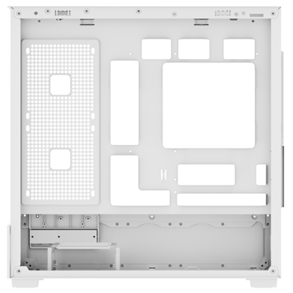 Корпус Xilence XLN100 [XLN100 White] белый