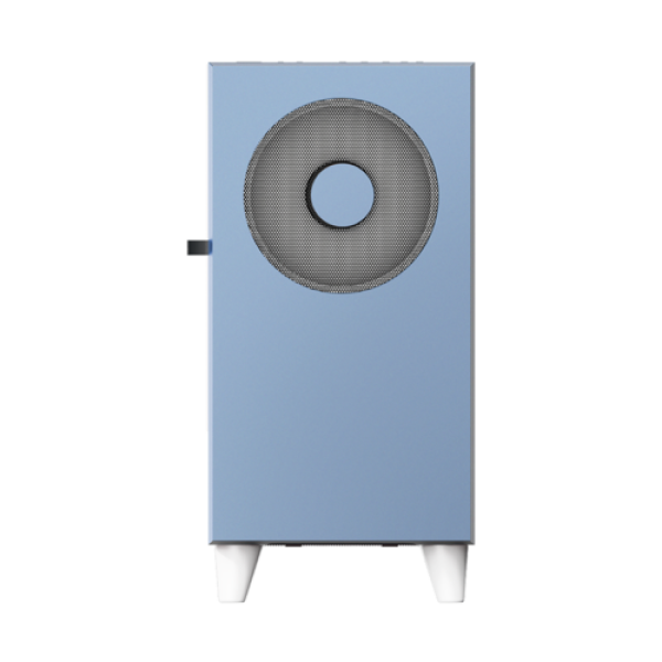 Корпус WIZMAX EM1-Woofer [EM1 Woofer Blue] голубой