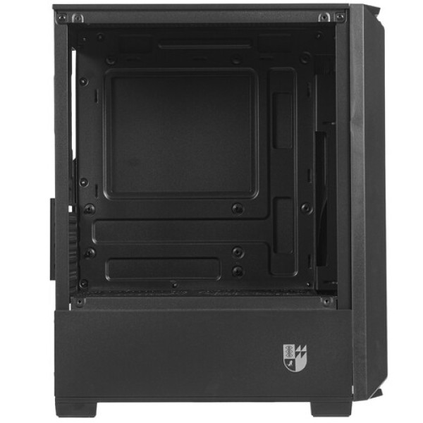 Корпус Iron Pride WARRIOR Z5 [УФ-00002538] черный