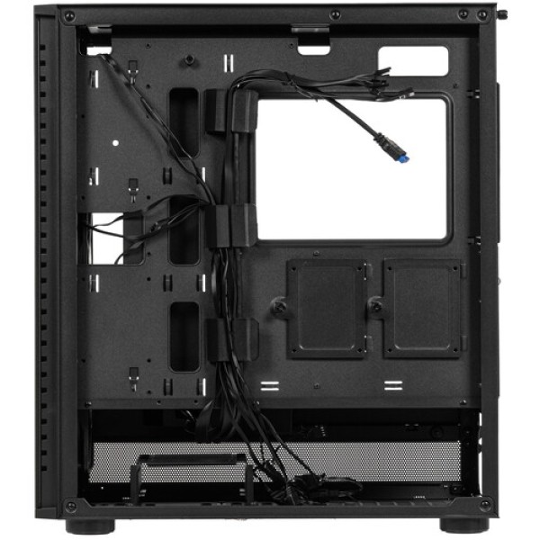 Корпус PCCooler ME200 MESH BK [C3-A520BKP3-G] черный