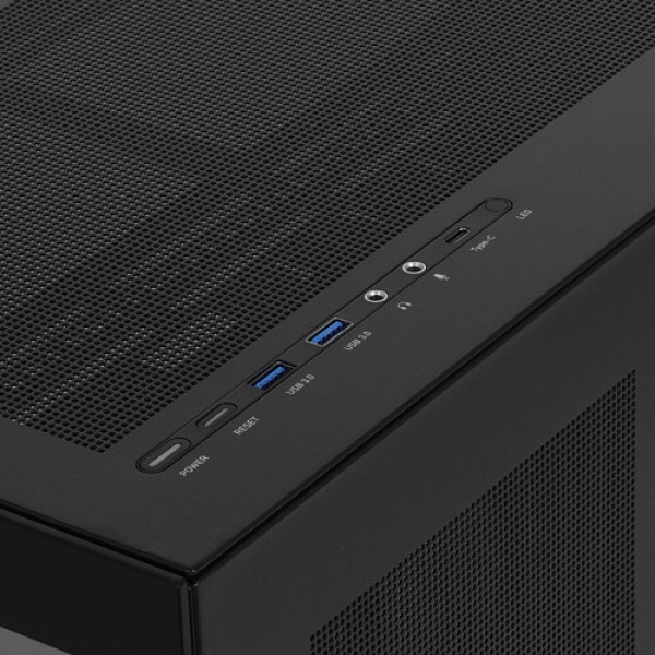 Корпус Xilence XILENT GLEAM [XG171] черный