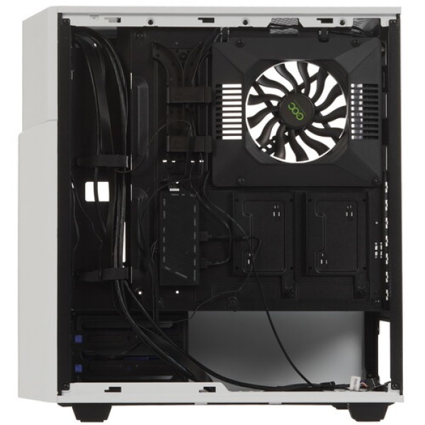 Корпус GameMax Contac COC WB [ContacCOCWBMFG.T806] черный
