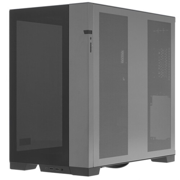 Корпус LIAN LI O11 Dynamic EVO [G99.O11DEG.R0] серый
