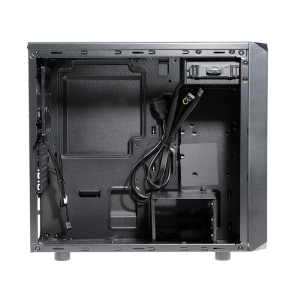 Корпус Thermaltake Versa H15 [CA-1D4-00S1NN-00] черный