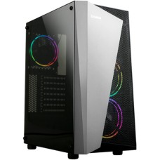 Корпус ZALMAN S4 PLUS черный