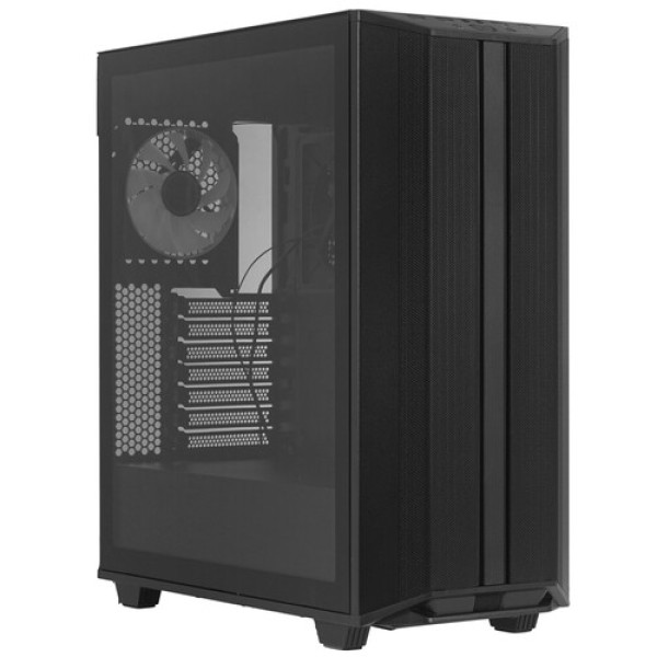 Корпус GameMax Precision 2 Black [ЦБ-00014491] черный