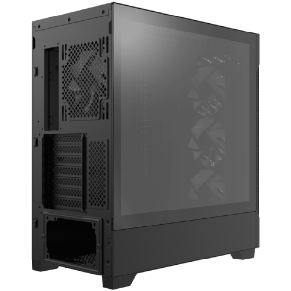 Корпус XPG STARKER AIR BTF [STARKERAIRBTFMTA-BKCWW] черный