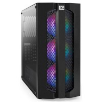 Корпус ExeGate EVO-9205-NPX600 [EX294975RUS] черный