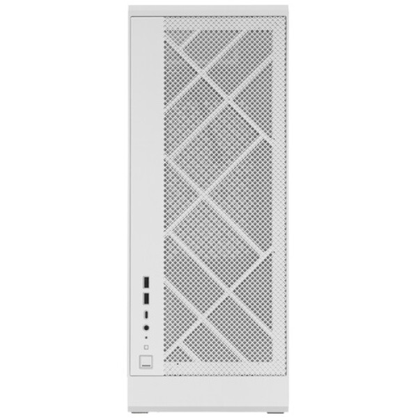 Корпус Silverstone ALTA G1M [SST-ALG1MW] белый