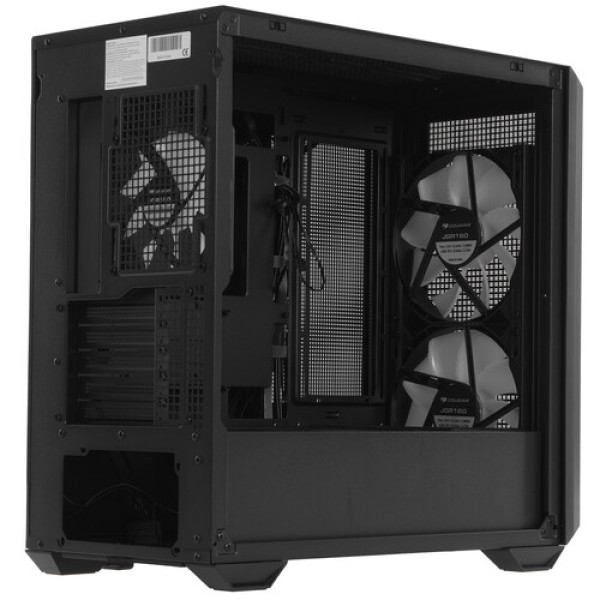 Корпус Cougar MX600 Mini RGB черный
