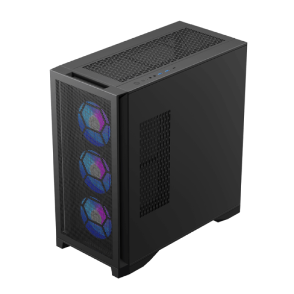 Корпус GameMax LEADER [ГС-00007416] черный