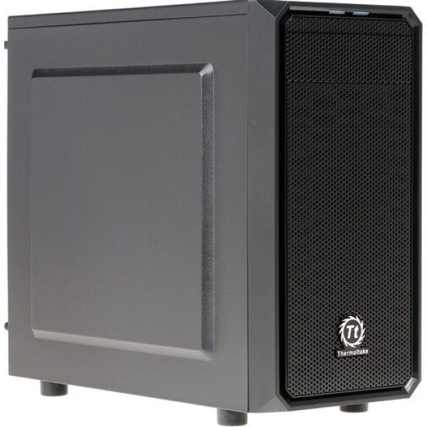 Корпус Thermaltake Versa H15 [CA-1D4-00S1NN-00] черный