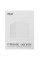 Корпус ASUS ​Prime AP201 TG [90DC00H3-B09010] белый