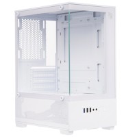 Корпус Iron Pride INVADER Q4M [УФ-00002537] белый