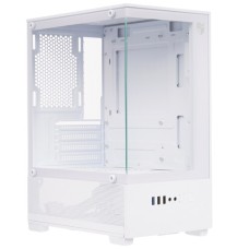 Корпус Iron Pride INVADER Q4M [УФ-00002537] белый