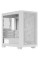 Корпус PCCooler C3D310 WH ARGB [C3D310-WHP2-GL] белый