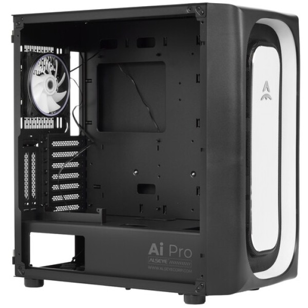 Корпус Alseye Ai Pro-B (Halo Pro) черный