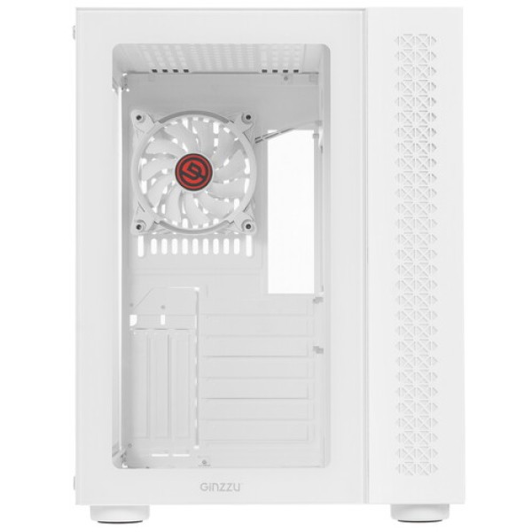 Корпус Ginzzu V570 белый