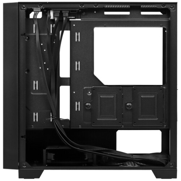 Корпус PCCooler C3D310 BK [C3D310-BKP0-GL] черный