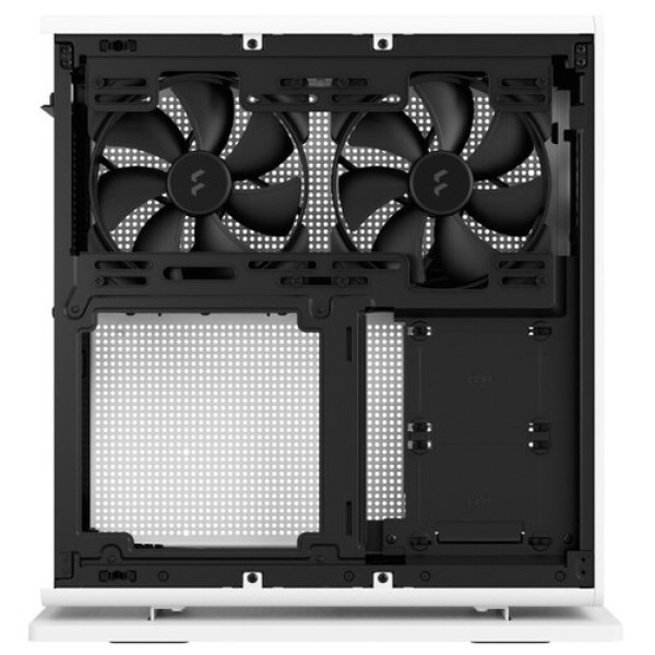 Корпус Fractal Design Ridge [FD-C-RID1N-12] белый