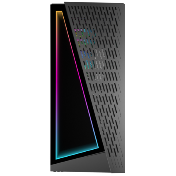 Корпус GameMax Prism черный