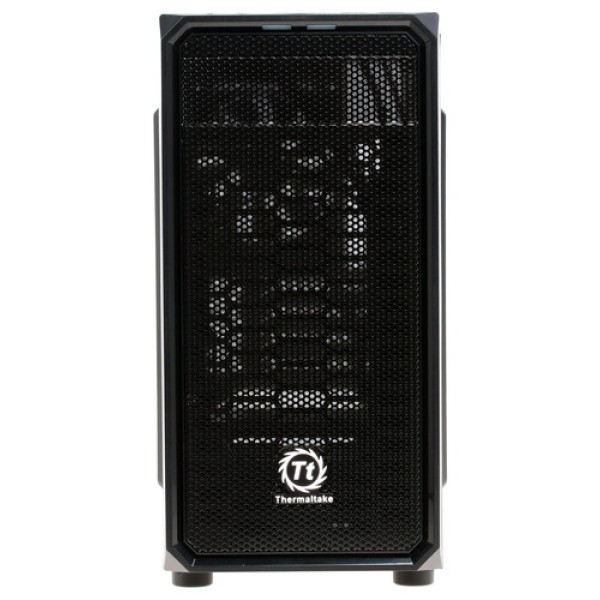 Корпус Thermaltake Versa H15 [CA-1D4-00S1NN-00] черный