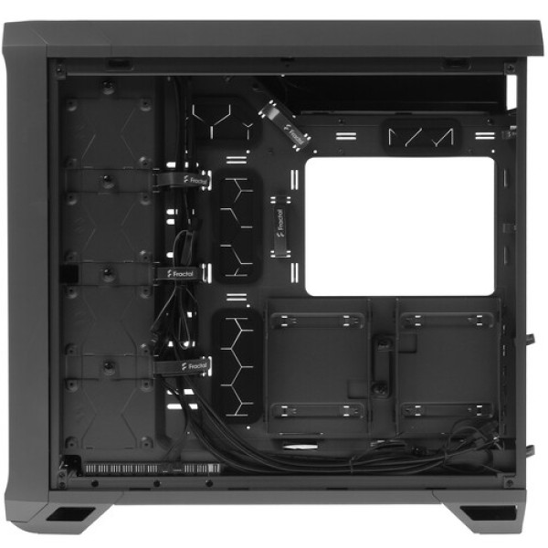 Корпус Fractal Design Torrent Gray TG Light Tint [FD-C-TOR1A-02] серый