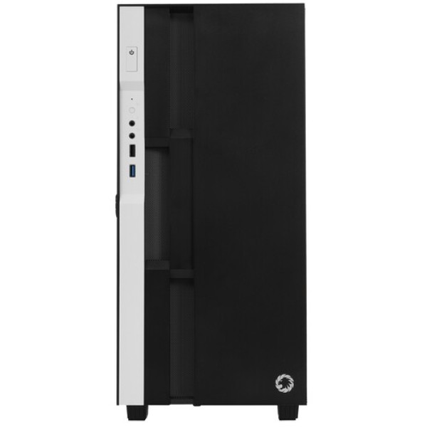 Корпус GameMax Brufen C3 BW [Brufen C3 BW] черный