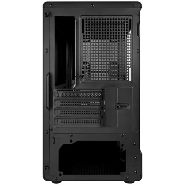 Корпус Ginzzu CL430 черный