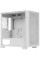 Корпус PCCooler C3D310 WH ARGB [C3D310-WHP2-GL] белый