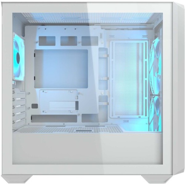 Корпус Cougar MX600 MINI RGB White белый