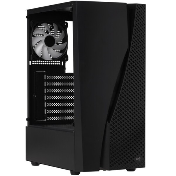 Корпус Aerocool Wave-G-BK-v2 [4711099470341] черный