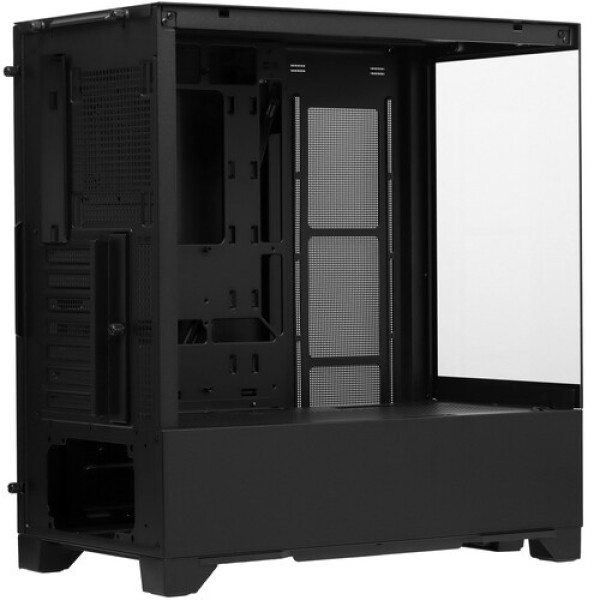 Корпус Powercase Vision Black V2 [CVBAV2-L0] черный