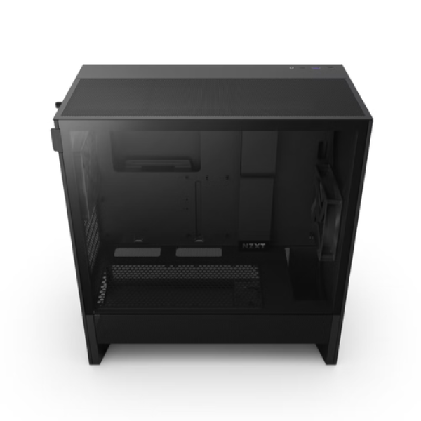 Корпус NZXT H5 FLOW 2024 [CC-H52FB-01] черный