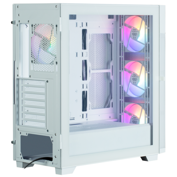 Корпус ZALMAN S5 NEO [S5 NEO white] белый