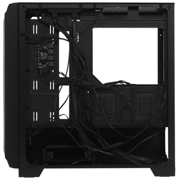 Корпус Silverstone Fara 312Z [G41FA312ZBG0020] черный