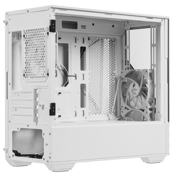 Корпус 1STPLAYER DK D7 [D7-WH-3F1-W] белый