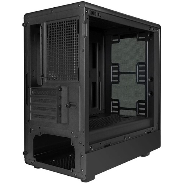 Корпус Ginzzu CL430 черный