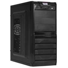 Корпус ExeGate XP-329S-XP400 [EX278396RUS] черный
