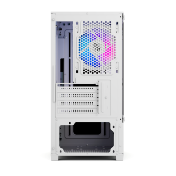 Корпус Iron Pride WARRIOR Z5 [УФ-00002552] белый