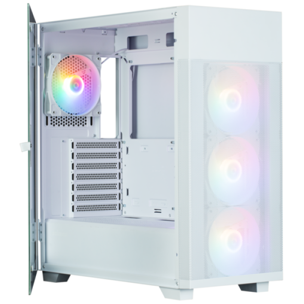Корпус ZALMAN S5 NEO [S5 NEO white] белый