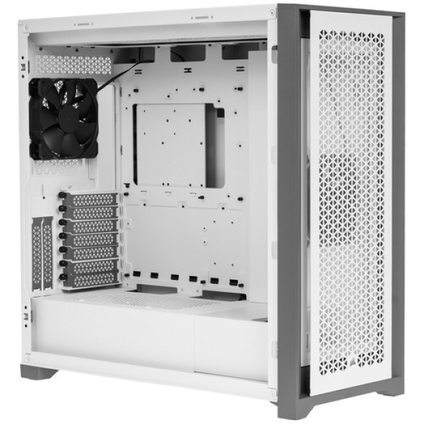 Корпус Corsair 5000D AIRFLOW [CC-9011211-CN] белый