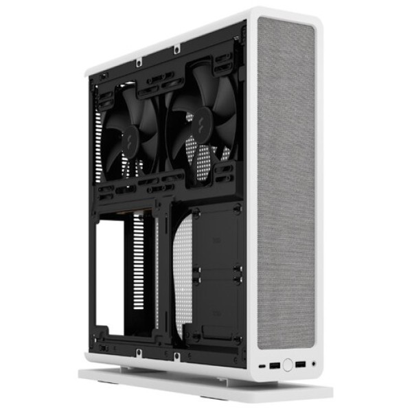 Корпус Fractal Design Ridge [FD-C-RID1N-12] белый