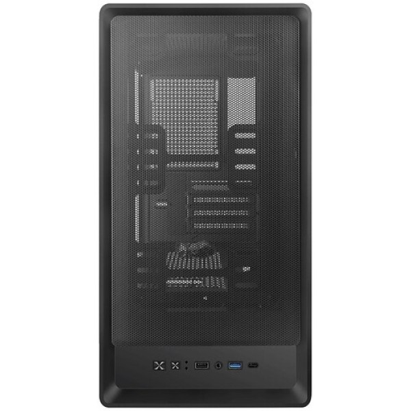 Корпус Ginzzu CL430 черный