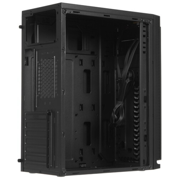 Корпус Ginzzu A190 черный