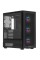 Корпус PCCooler ME200 MESH BK [C3-A520BKP3-G] черный