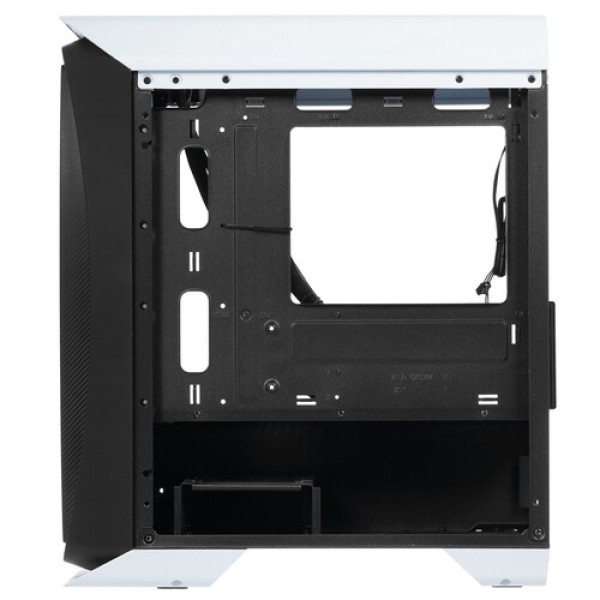 Корпус AeroCool Aero One Mini [Aero One Mini-G-WT-v1] белый