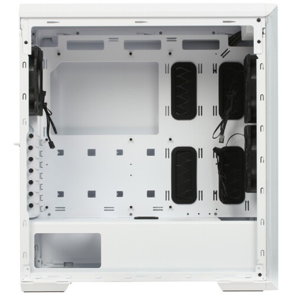 Корпус ADATA XPG DEFENDER [DEFENDER-WHCWW] белый