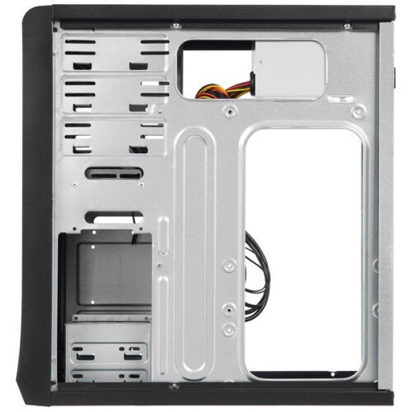 Корпус ExeGate CP-603-CP400 [EX278391RUS] черный