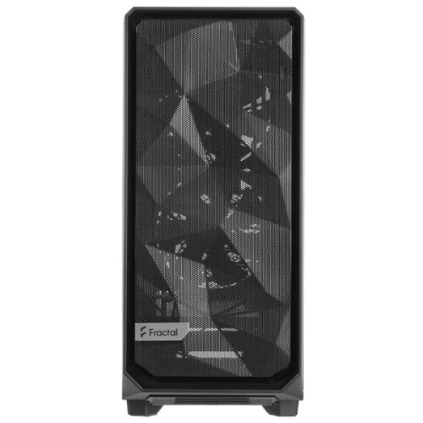 Корпус Fractal Design Meshify 2 Compact [FD-C-MES2C-02] черный